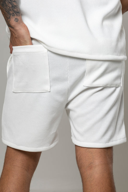 Bermuda Corduroy Textura Punto