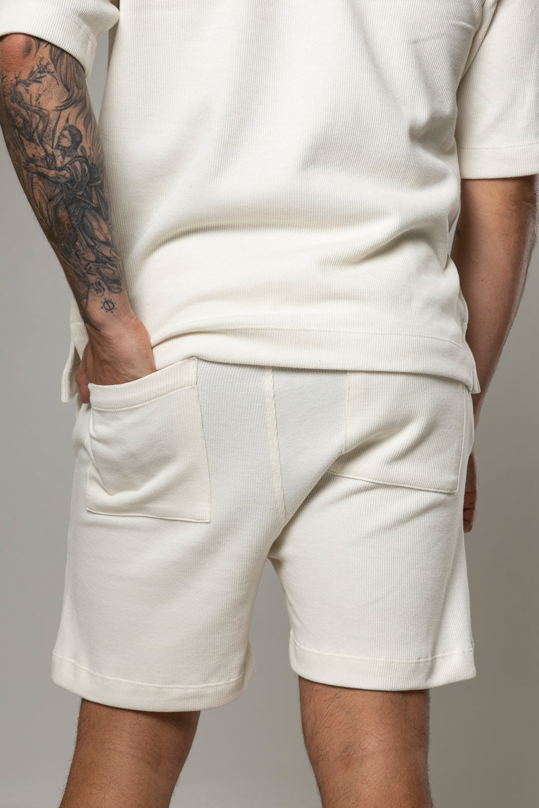 Bermuda Textura Wolf