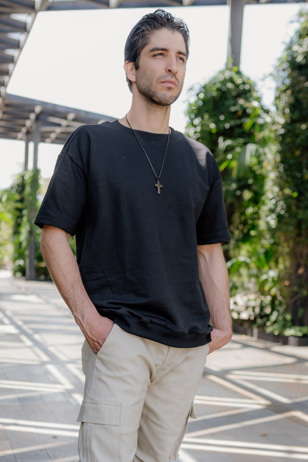 Camiseta Oversized fit