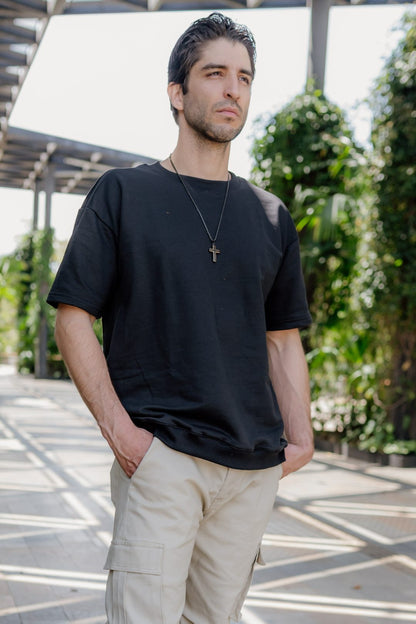 Camiseta Oversized fit