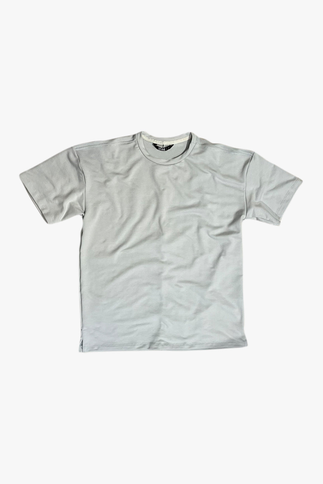 Camiseta  Oversize en burda