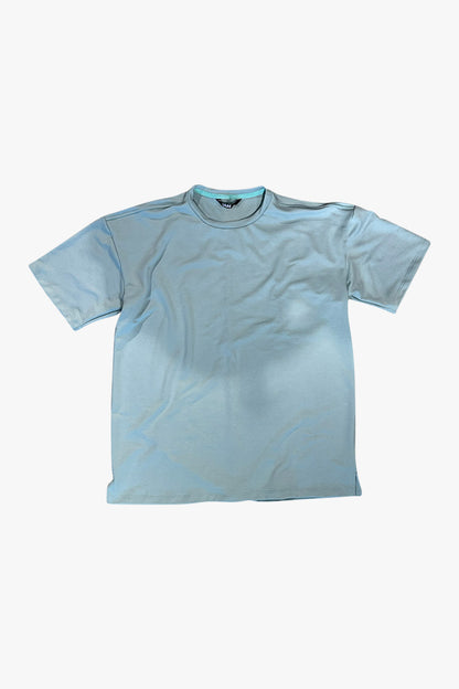 Camiseta Team Oversize tela gruesa