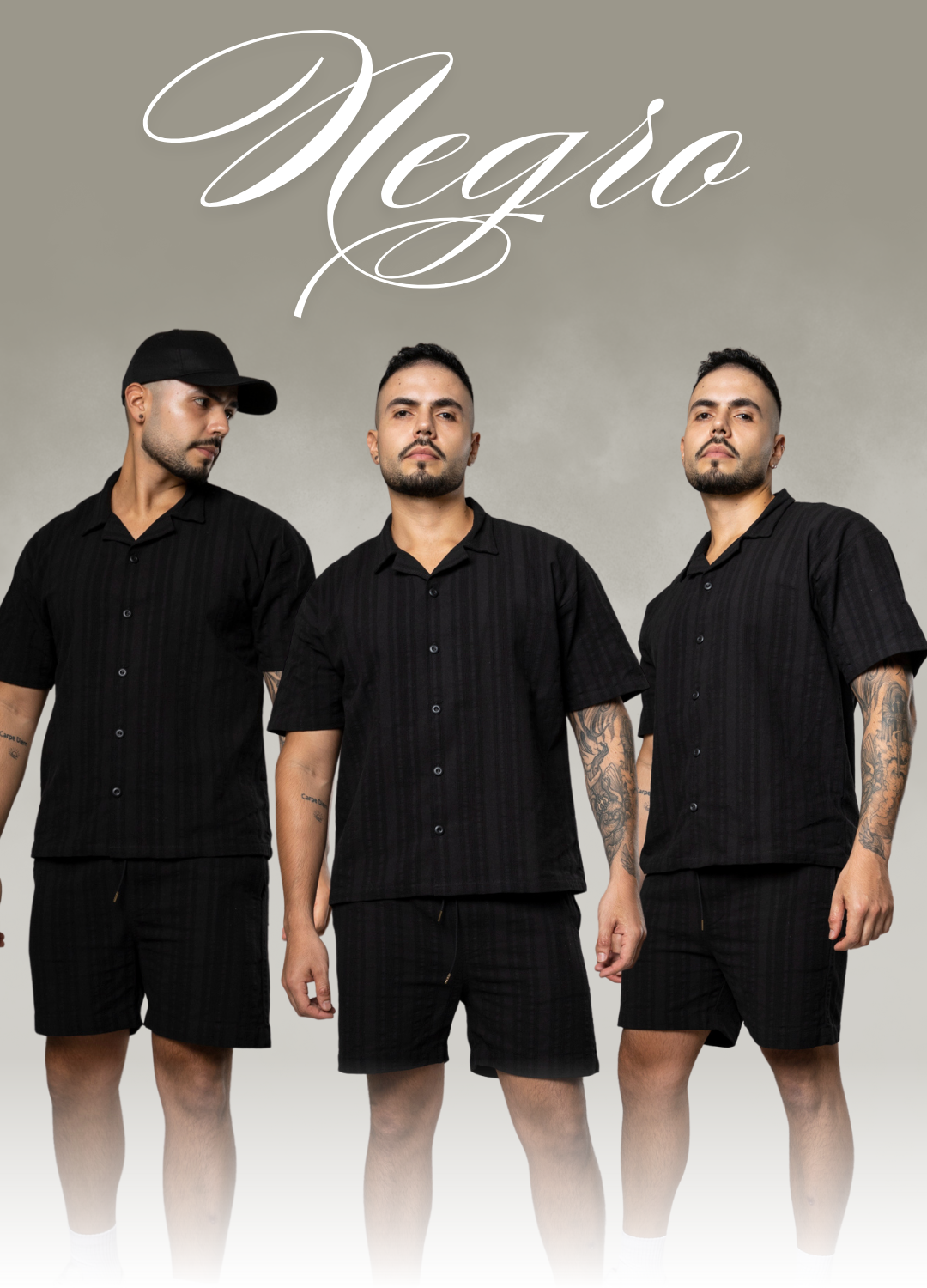 Conjunto Lino