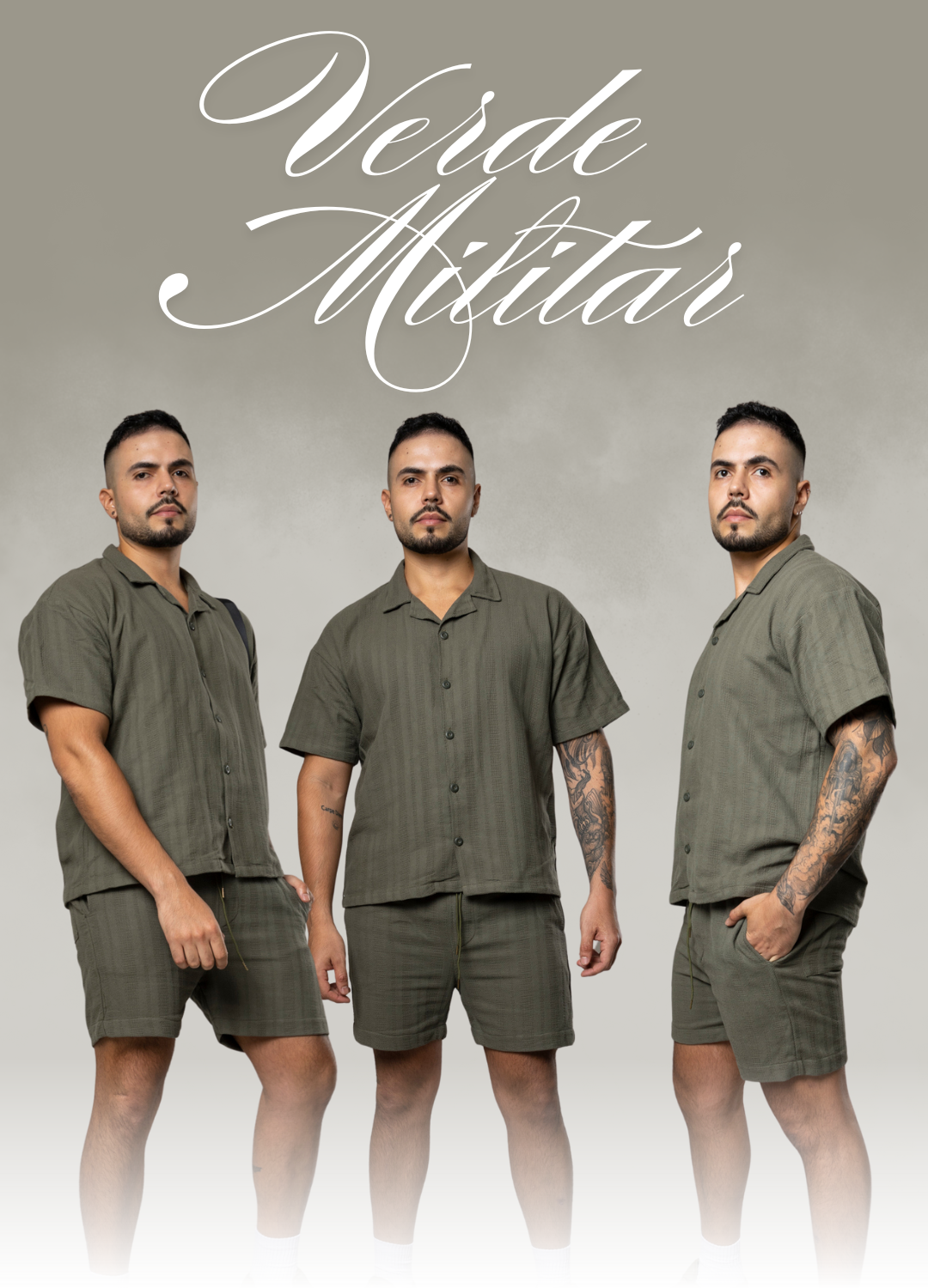 Conjunto Lino
