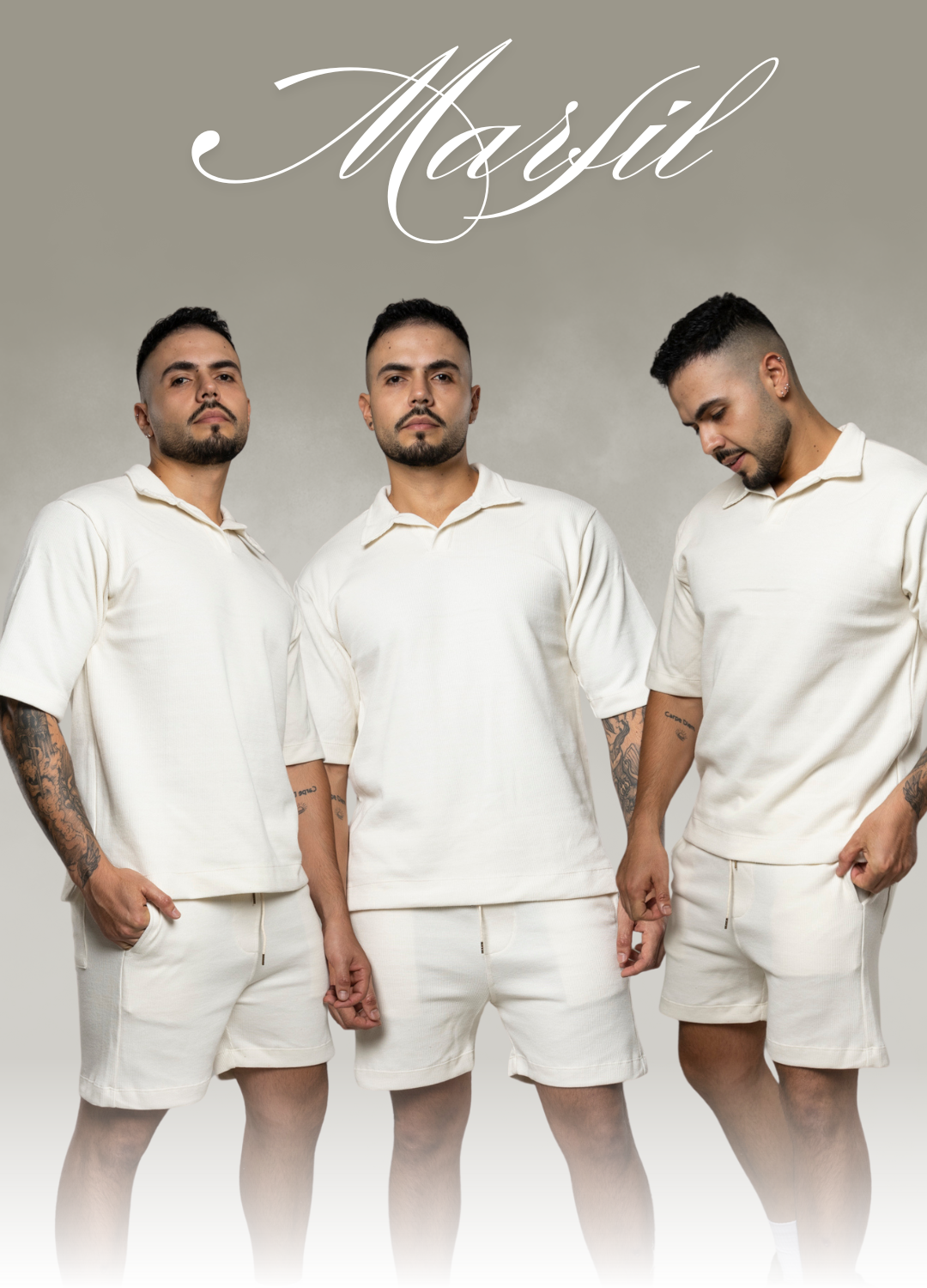 Conjunto Wolf