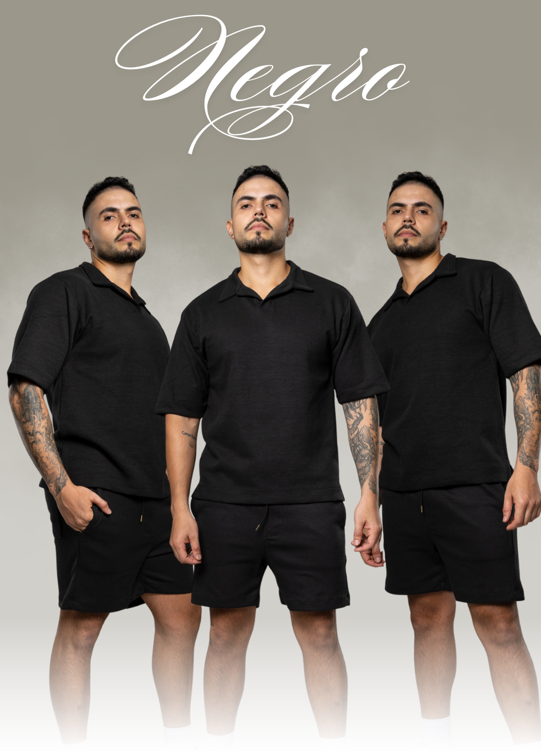 Conjunto Wolf
