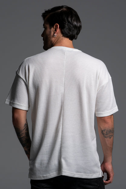 Camiseta Team Oversize Textura